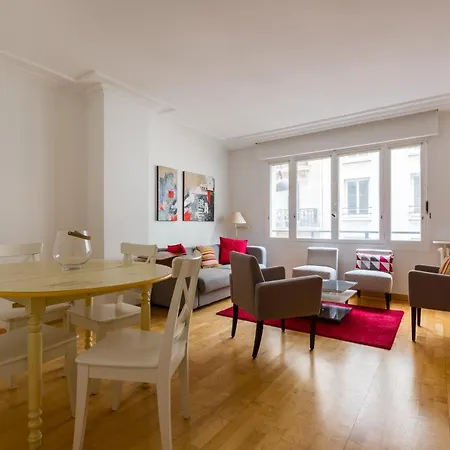 Veeve Contemporary By The Arc De Triomphe *