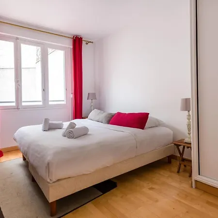 Veeve Contemporary By The Arc De Triomphe Apartment *